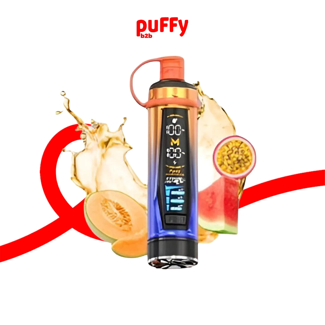 MOSMO STORM GT 35000 Puffs 3 NIC