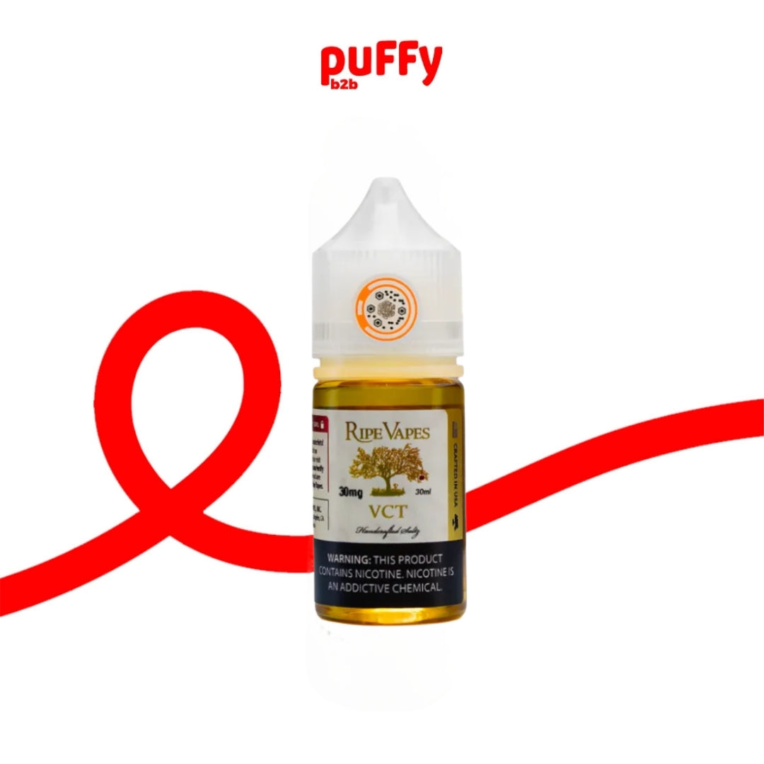 Ripe Vapes SaltNic VCT توباكو