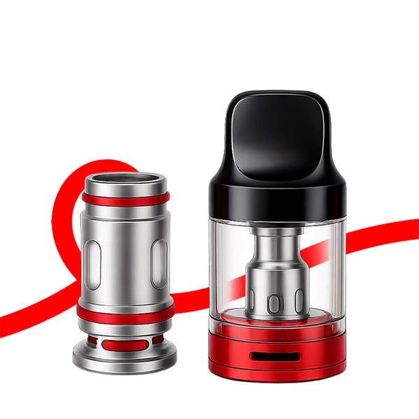 Coils & Cartridge