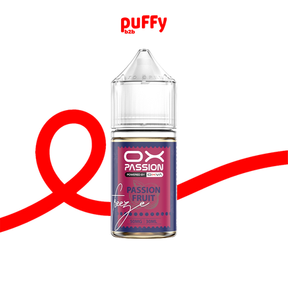 OXPASSION – FREEZE -SALT – 30ML