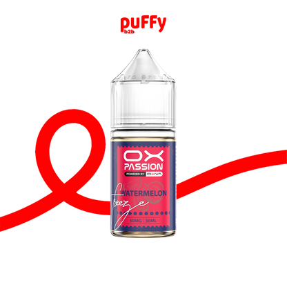OXPASSION – FREEZE -SALT – 30ML