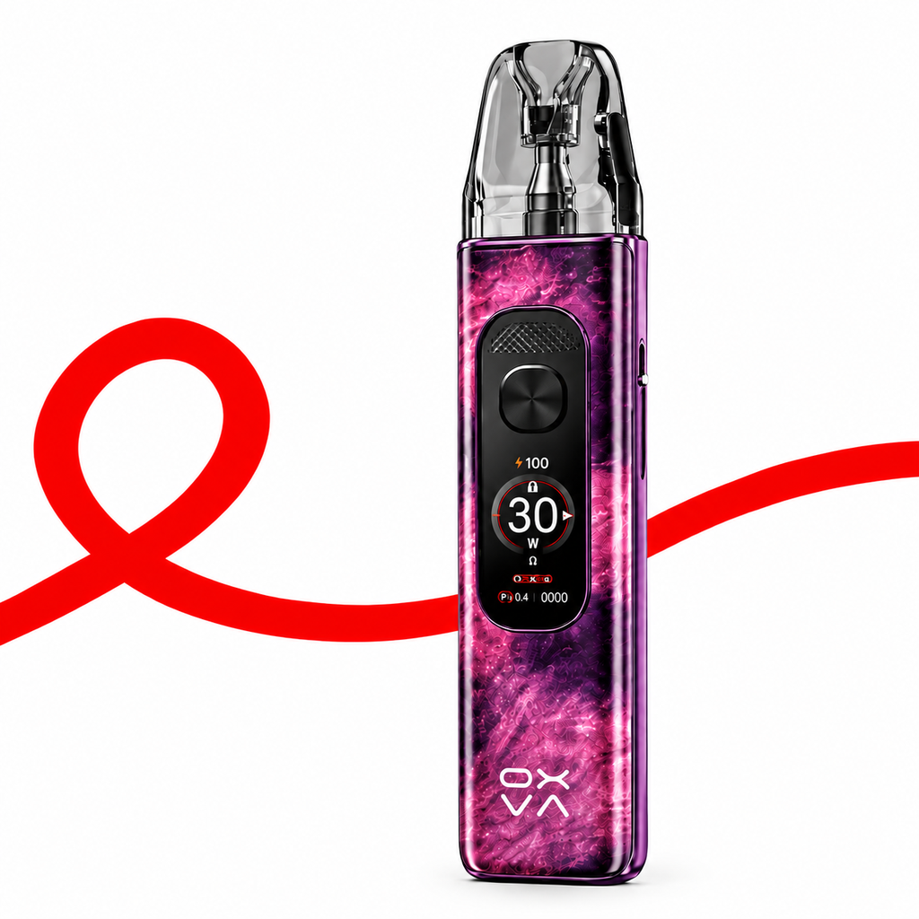 Oxva Xlim Pro 4 Pod Kit أوكسافا اكسليم برو 4 بود
