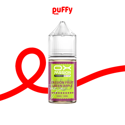OXPASSION – FREEZE -SALT – 30ML