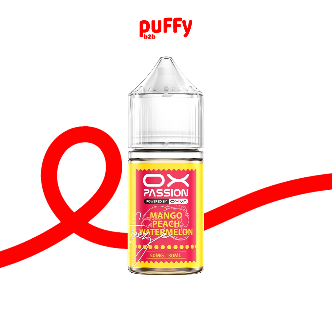 OXPASSION – FREEZE -SALT – 30ML