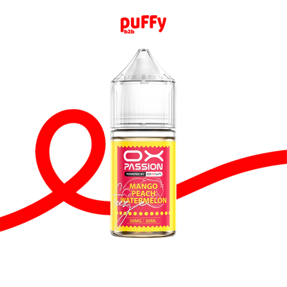 OXPASSION – FREEZE -SALT – 30ML