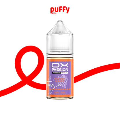 OXPASSION – FREEZE -SALT – 30ML