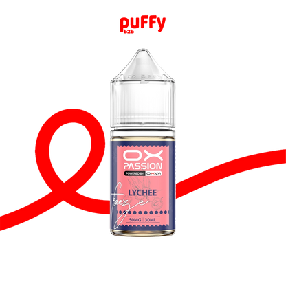 OXPASSION – FREEZE -SALT – 30ML