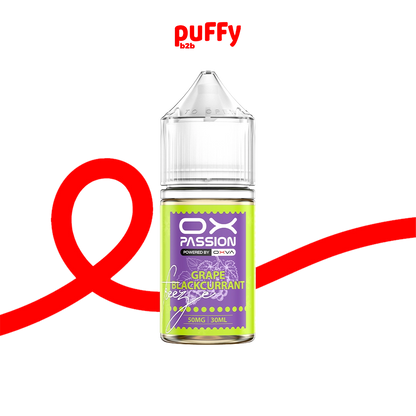OXPASSION – FREEZE -SALT – 30ML