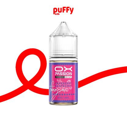OXPASSION – FREEZE -SALT – 30ML