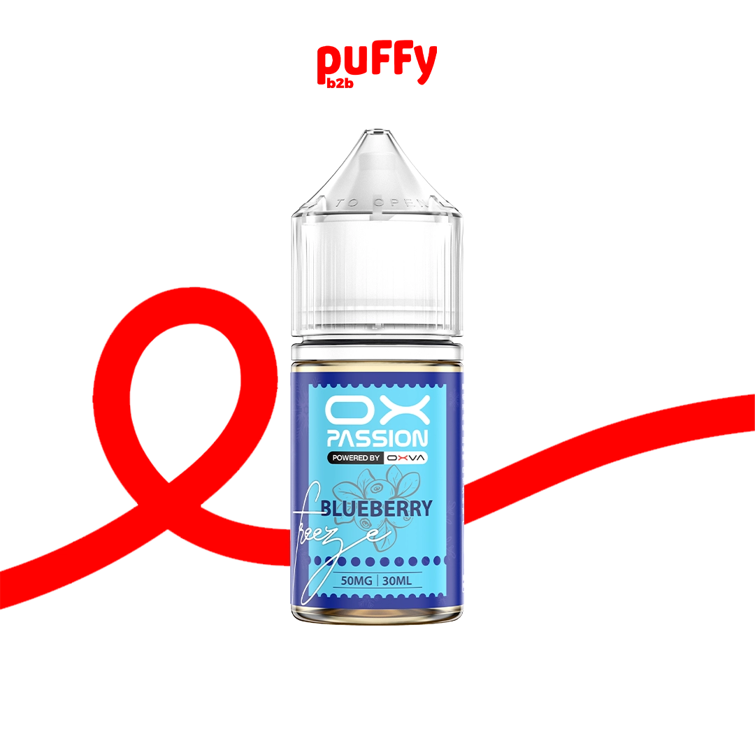 OXPASSION – FREEZE -SALT – 30ML