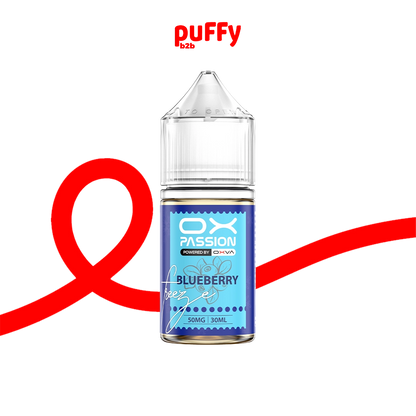 OXPASSION – FREEZE -SALT – 30ML