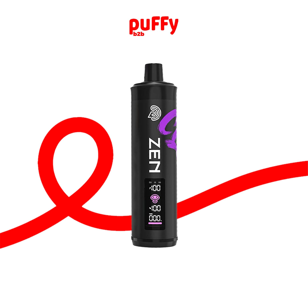 Zen Mini Shisha - 40,000puffs