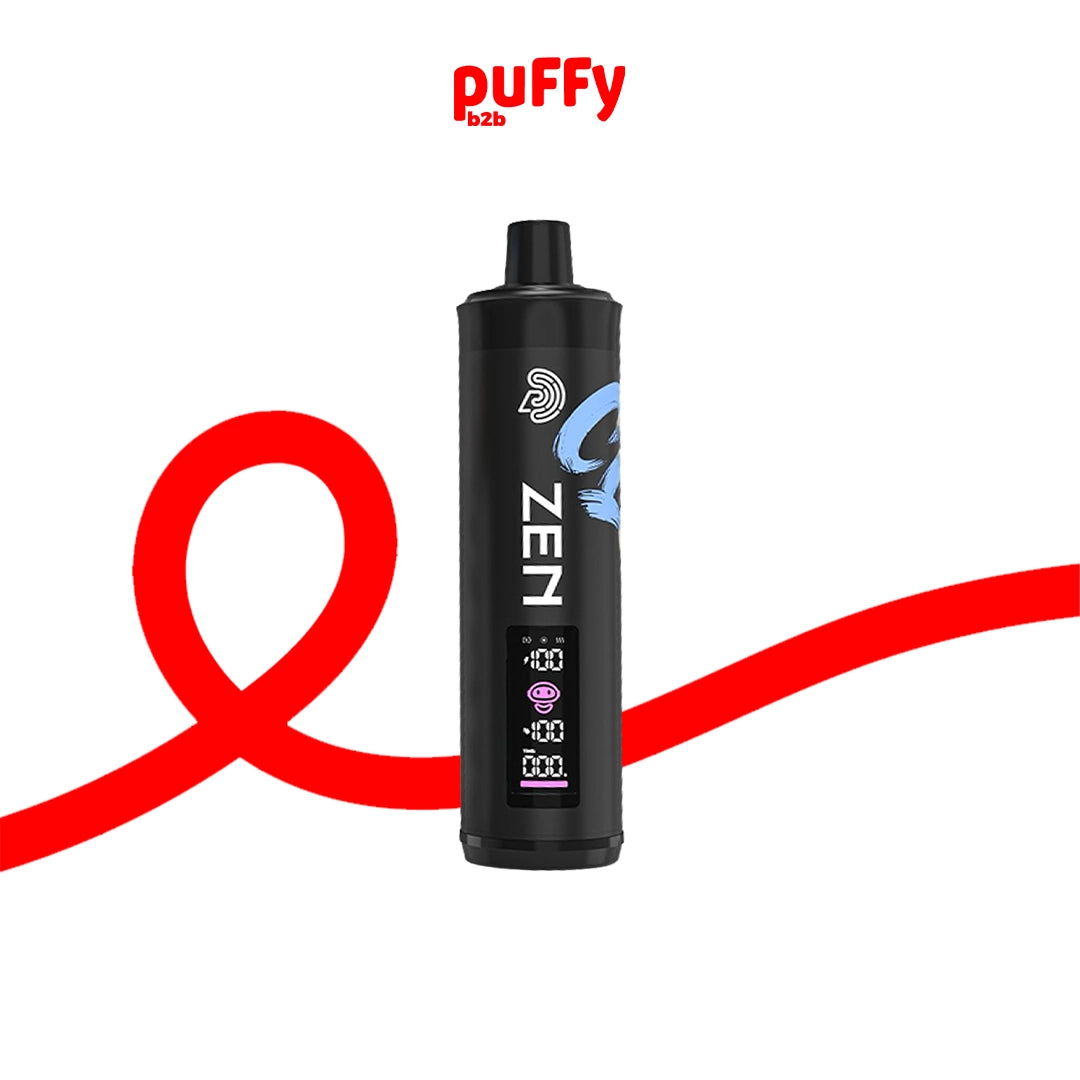 Zen Mini Shisha - 40,000puffs