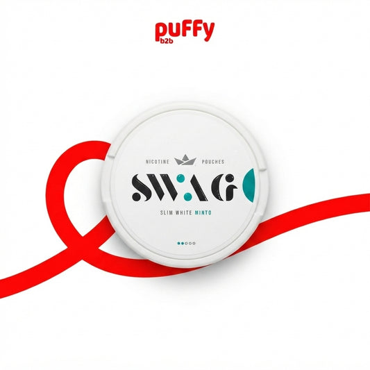 SWAG Nicotine Pouches