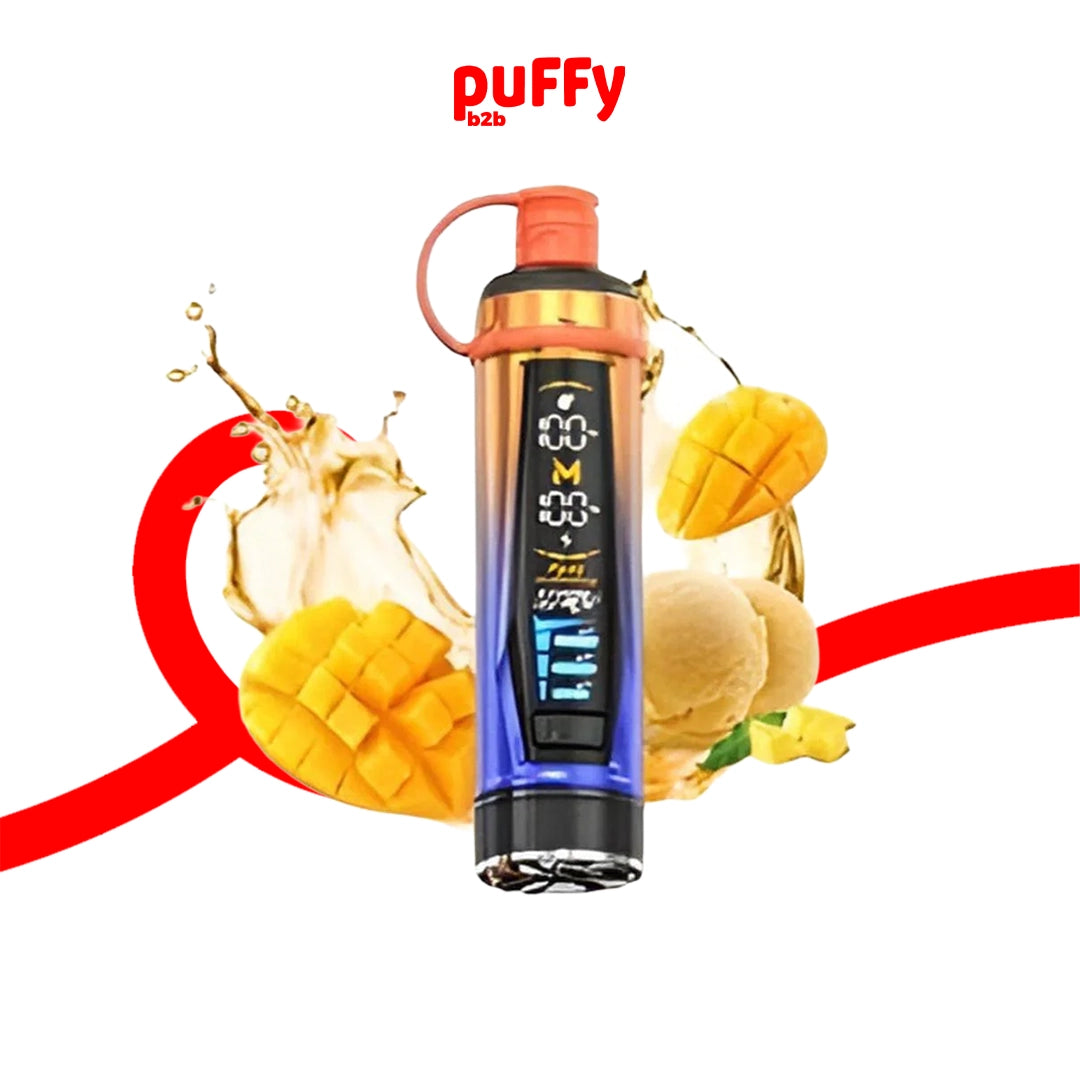 MOSMO STORM GT 35000 Puffs 3 NIC