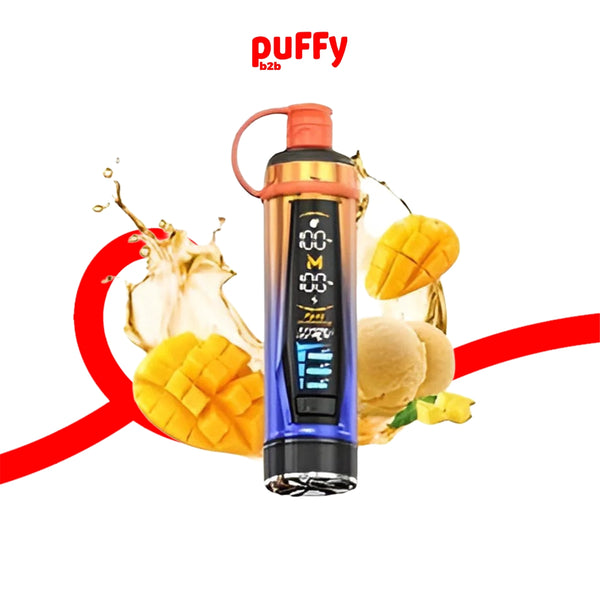 MOSMO STORM GT 35000 Puffs 3 NIC