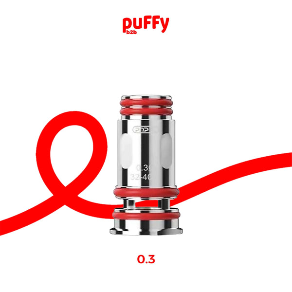 Voopoo Coils