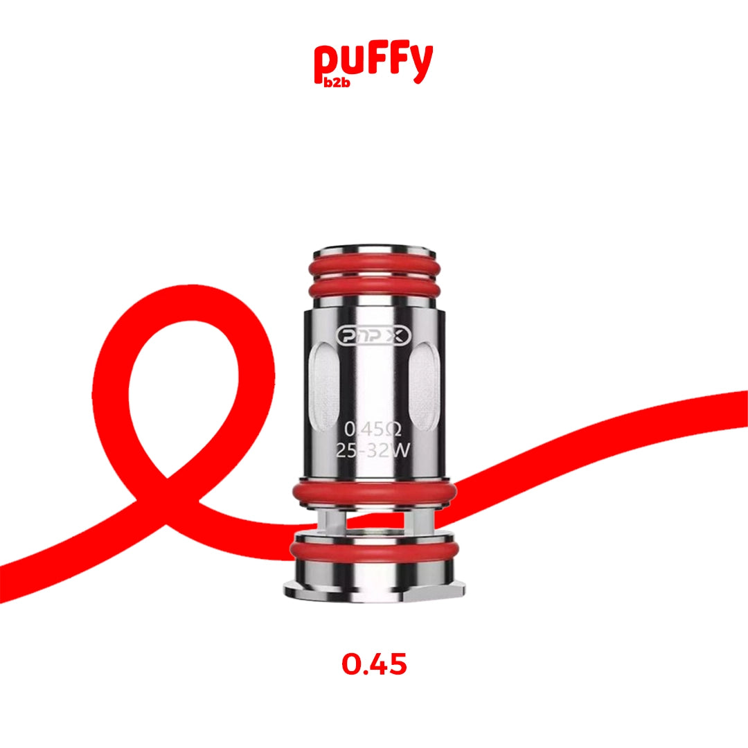 Voopoo Coils