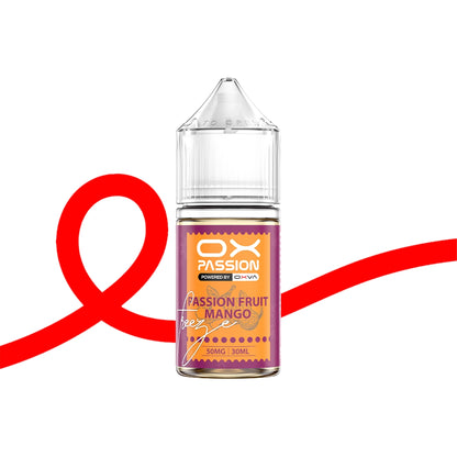 OXPASSION – FREEZE -SALT – 30ML