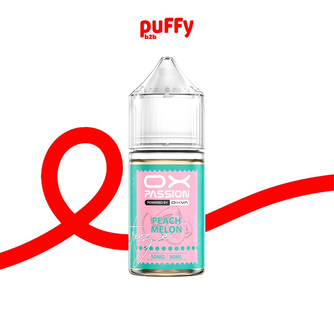 OXPASSION – FREEZE -SALT – 30ML