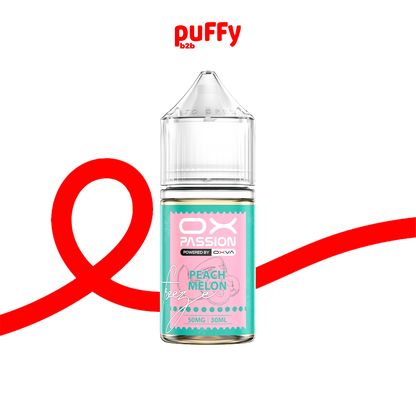 OXPASSION – FREEZE -SALT – 30ML