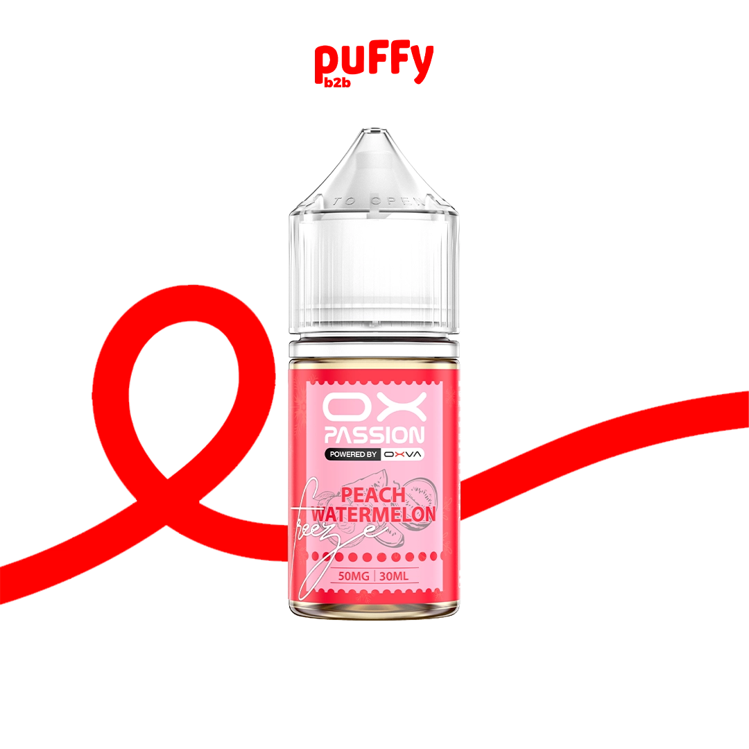 OXPASSION – FREEZE -SALT – 30ML
