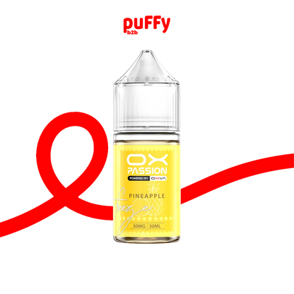 OXPASSION – FREEZE -SALT – 30ML