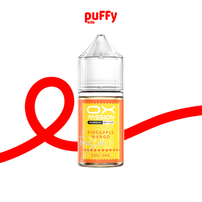 OXPASSION – FREEZE -SALT – 30ML