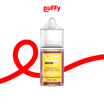 OXPASSION – FREEZE -SALT – 30ML