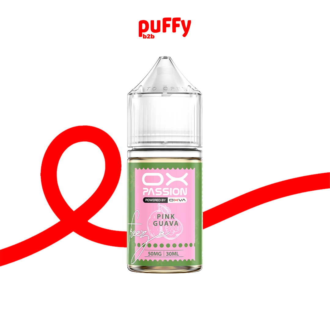 OXPASSION – FREEZE -SALT – 30ML