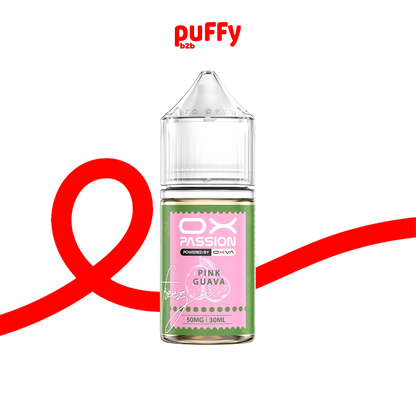 OXPASSION – FREEZE -SALT – 30ML