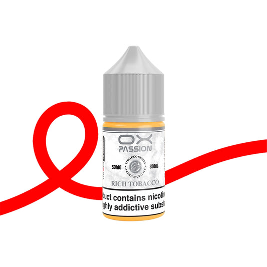 OXPASSION -SALT – 35ML