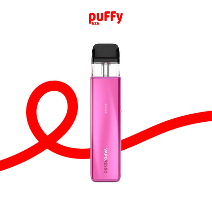 XROS 5 Mini pod system in Rose Pink