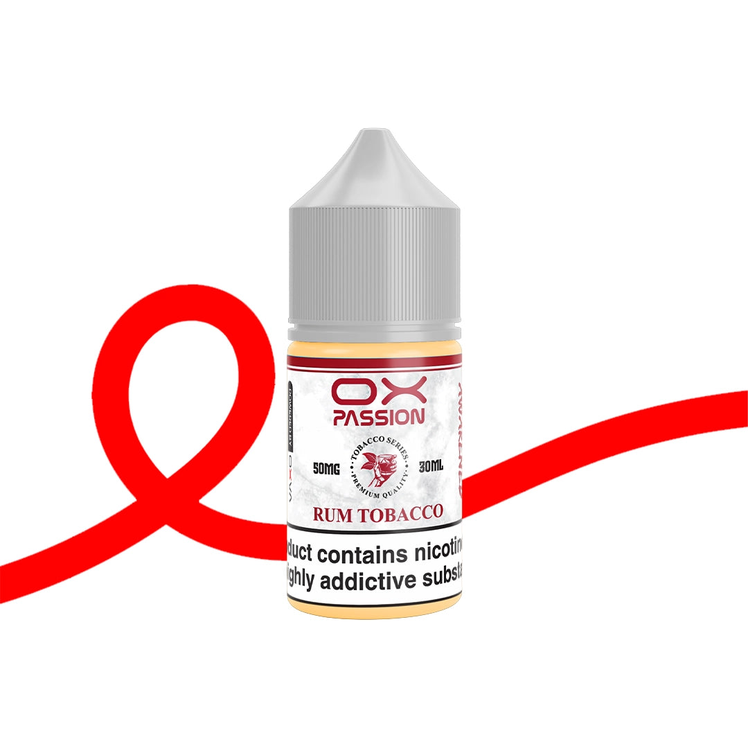 OXPASSION -SALT – 35ML