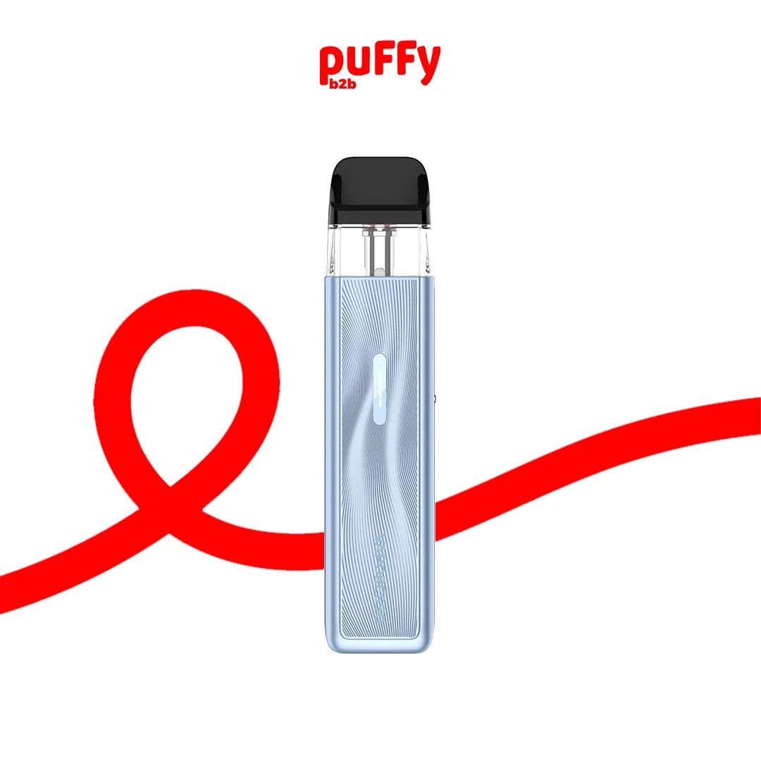 XROS 5 Mini vape device in Sky Blue