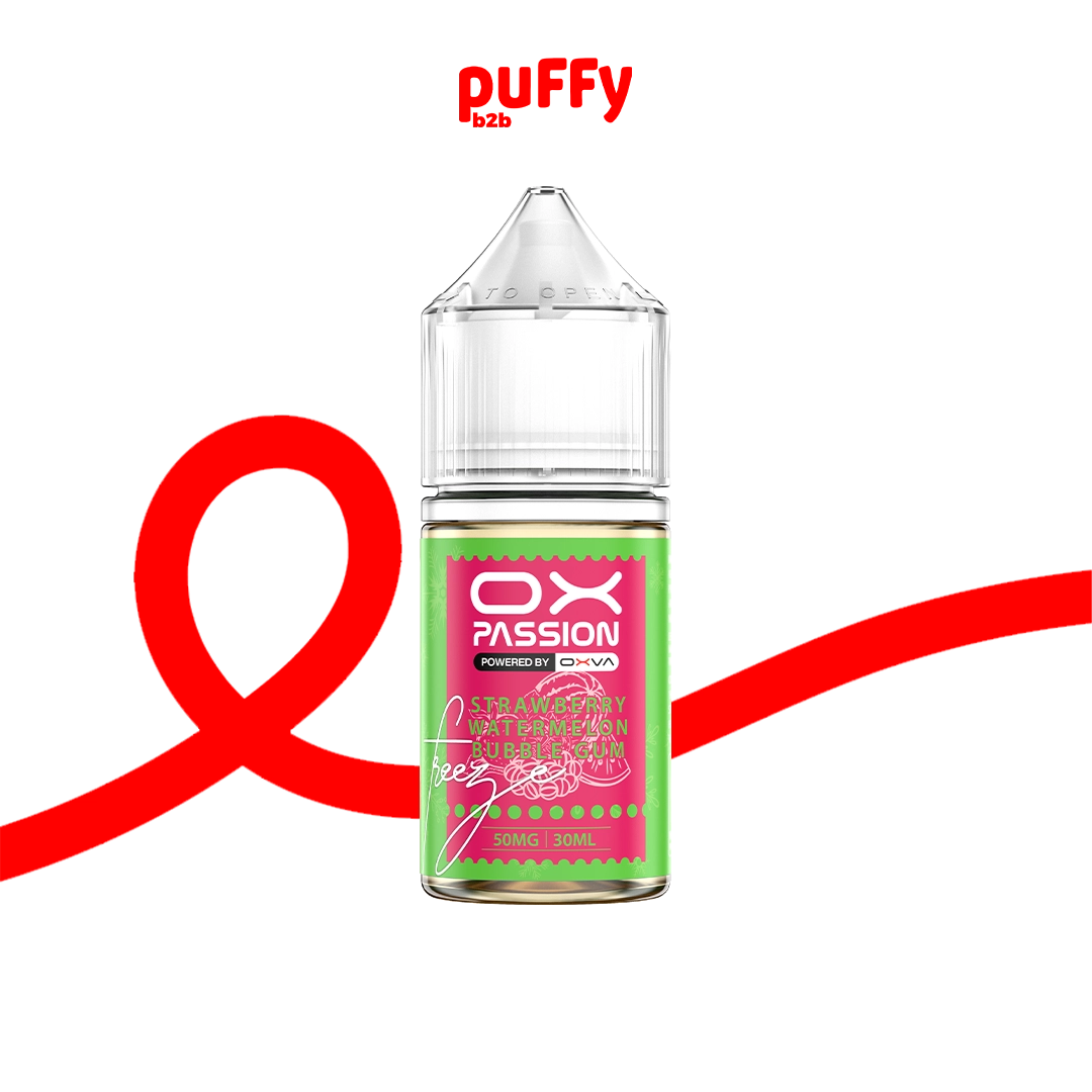OXPASSION – FREEZE -SALT – 30ML