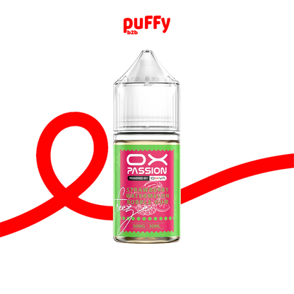 OXPASSION – FREEZE -SALT – 30ML