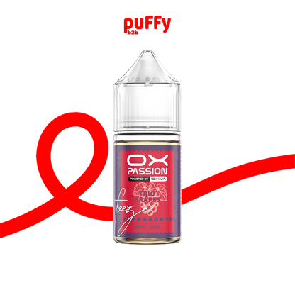 OXPASSION – FREEZE -SALT – 30ML