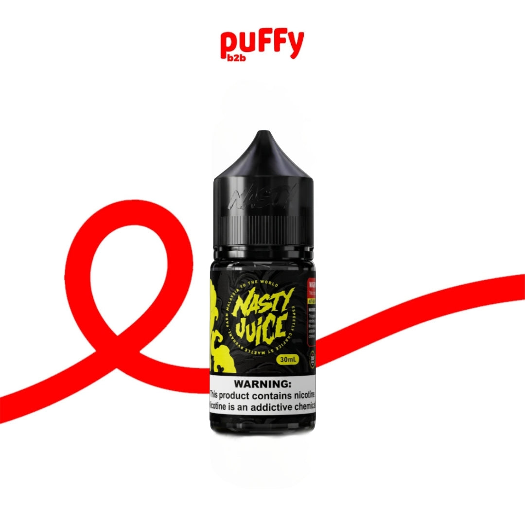 Nasty Juice– SaltNic Juice super cool– 30ML