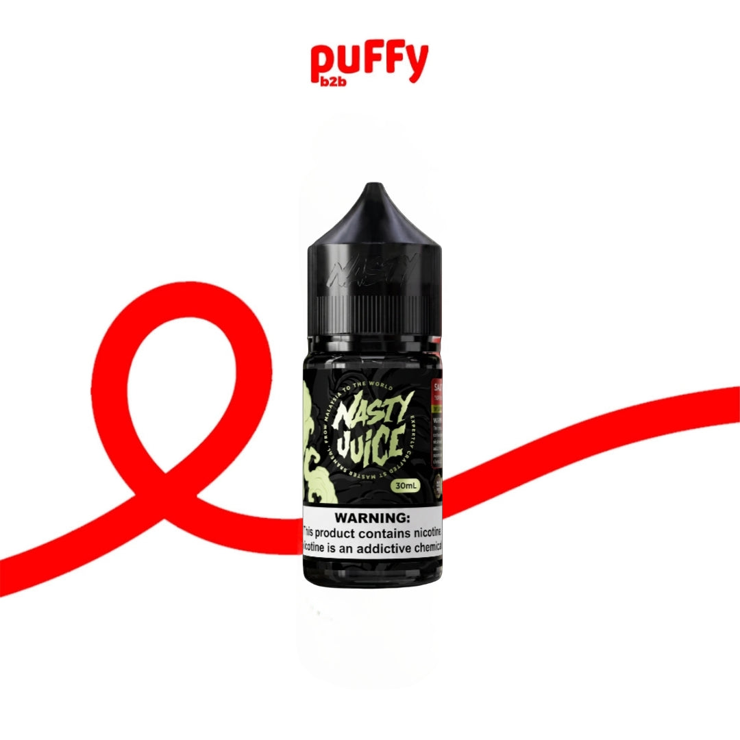 Nasty Juice– SaltNic Juice super cool– 30ML