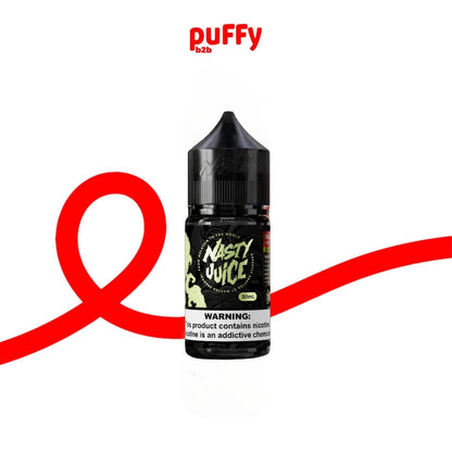 Nasty Juice– SaltNic Juice super cool– 30ML