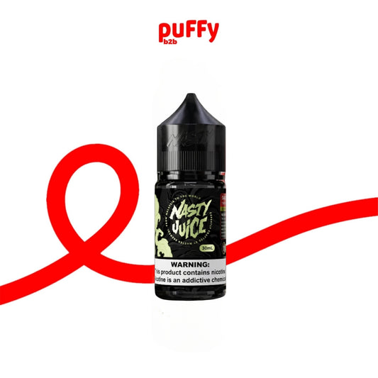 Nasty Juice– SaltNic Juice super cool– 30ML