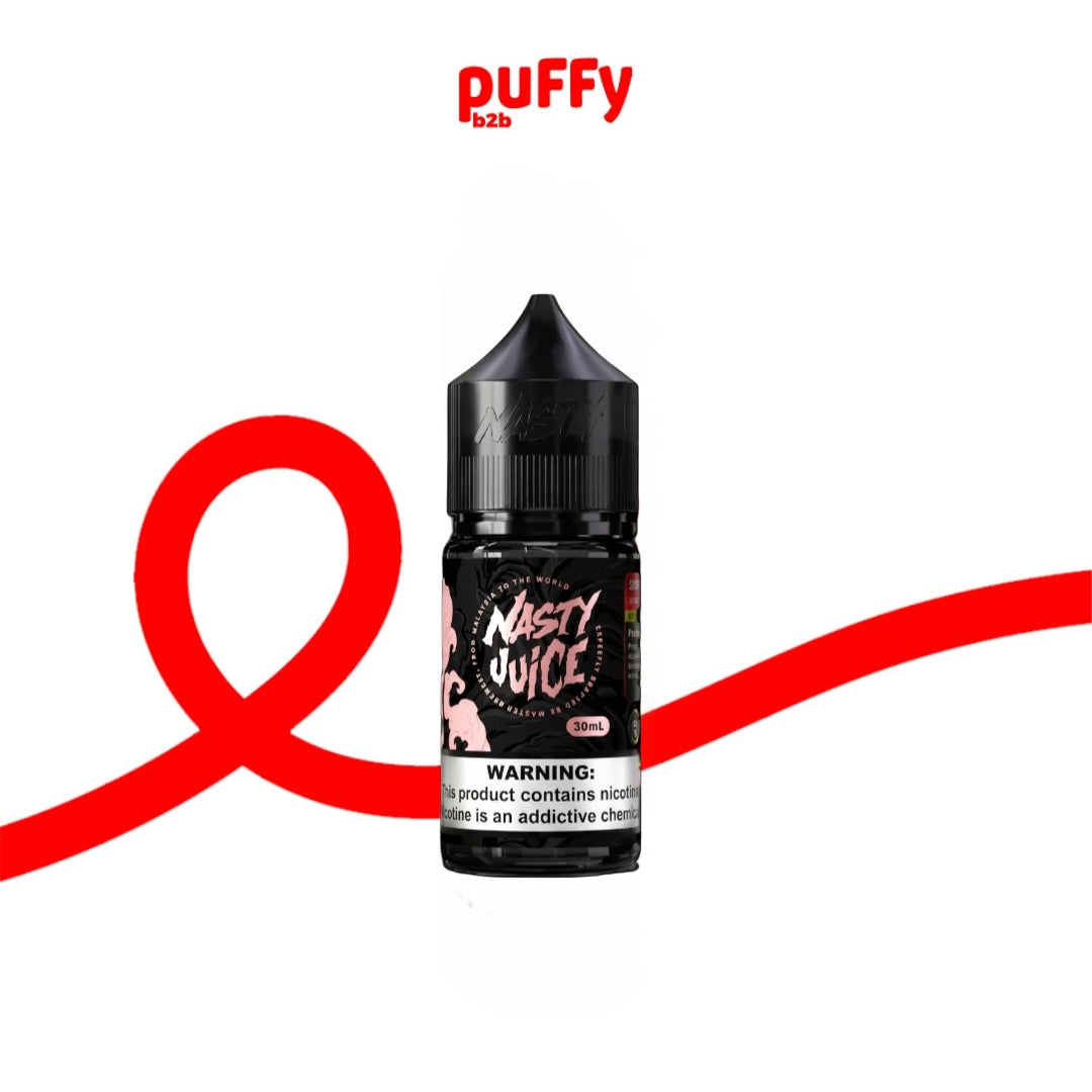 Nasty Juice– SaltNic Juice super cool– 30ML