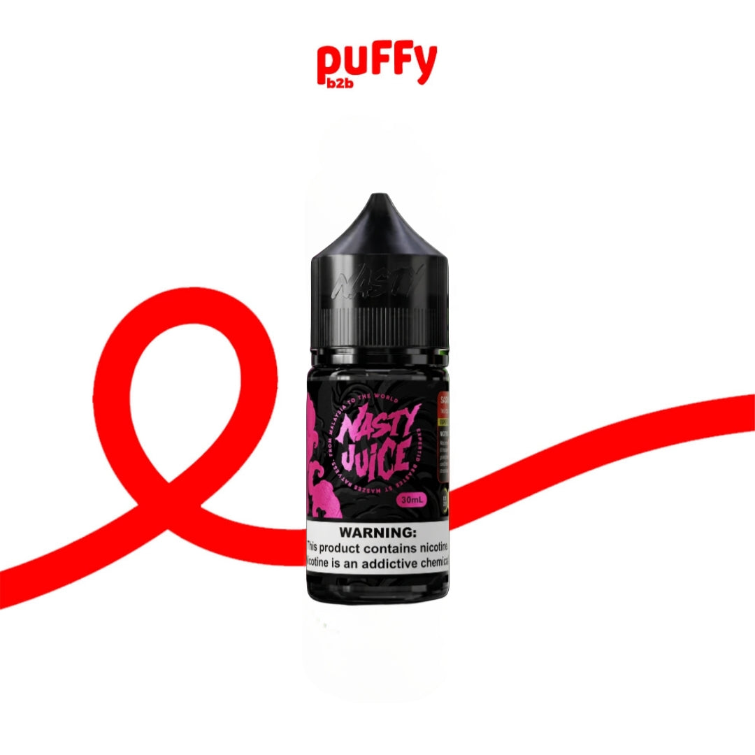 Nasty Juice– SaltNic Juice super cool– 30ML