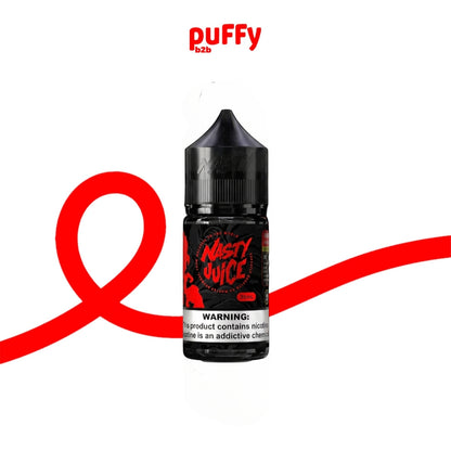 Nasty Juice– SaltNic Juice super cool– 30ML