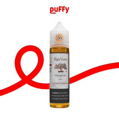 Ripe vapes coffee Tobacco 60ml