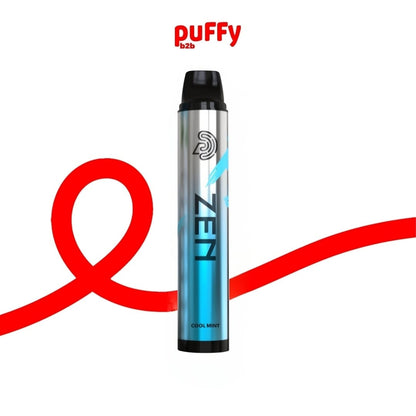 Zen pure Flavours - 20,000 PUFFS - Zero nicotine