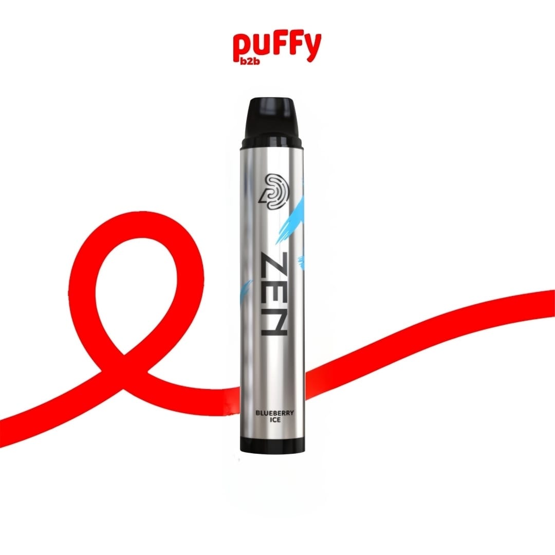 Zen pure Flavours - 20,000 PUFFS - Zero nicotine