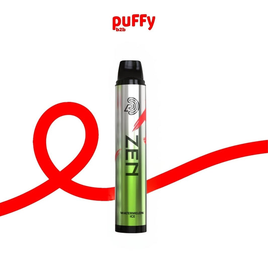 Zen pure Flavours - 20,000 PUFFS - Zero nicotine