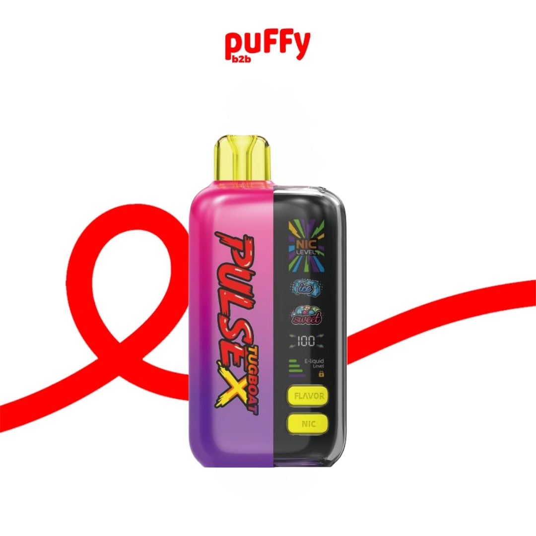 Tugboat 50K MTL